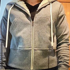Cabi zip hoody